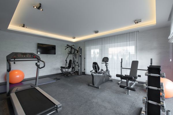 Fitness Equipment Assembly in Reston