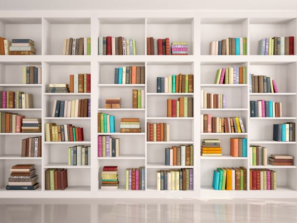 Bookshelf Assembly in Reston