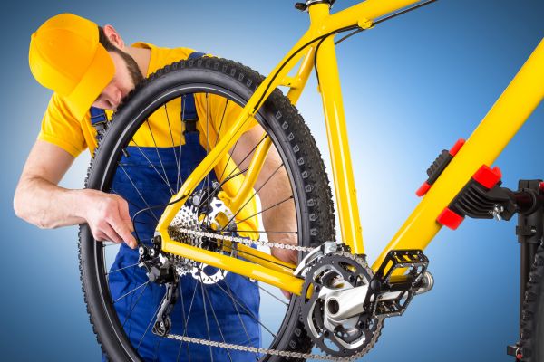 Bike Assembly in Reston