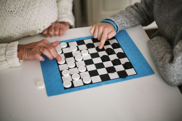 Game Table Assembly in Reston