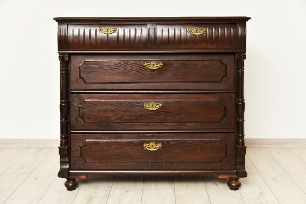 Dresser Assembly in Reston