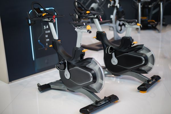 Workout Equipment Assembly in Reston
