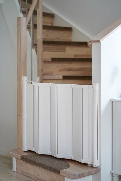 Stair Gate Assembly in Reston