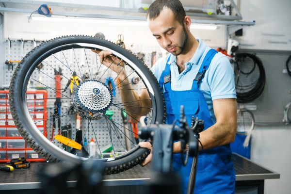 Bicycle Assembly Service in Reston