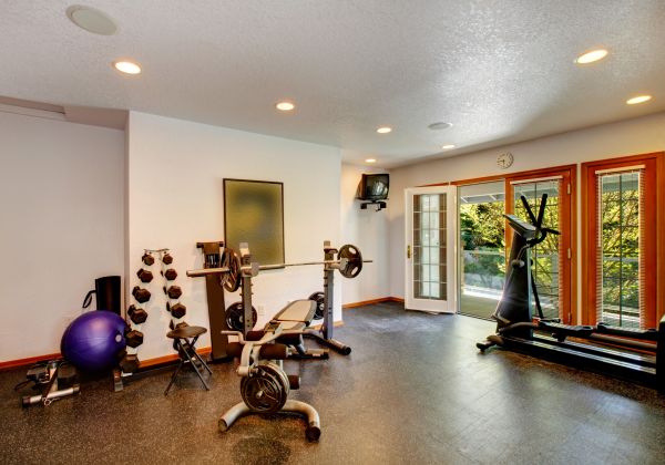 Home Gym Assembly Service in Reston