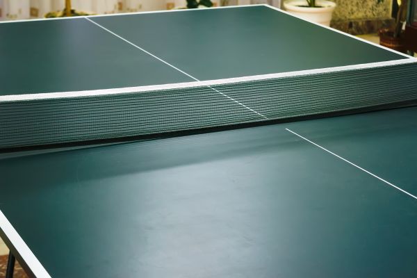 Ping Pong Table Assembly in Reston