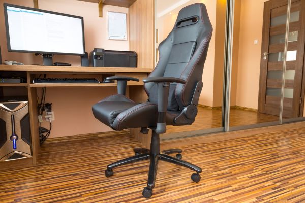 Office Chair Assembly in Reston