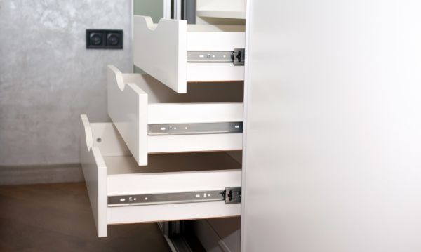 Storage Cabinet Assembly in Reston