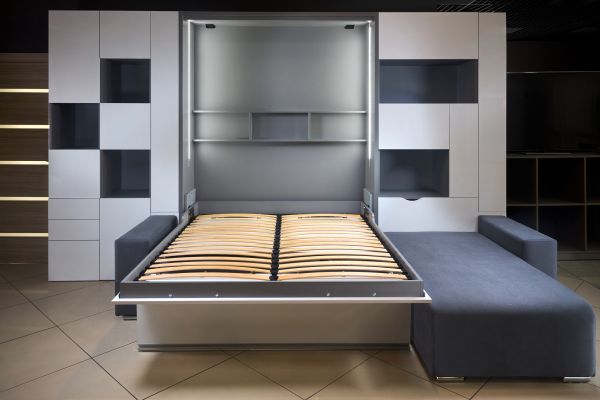 Murphy Bed Installation in Reston