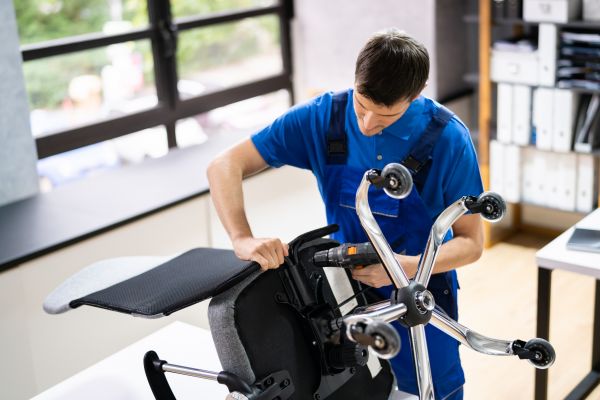 Chair Assembly Service in Reston