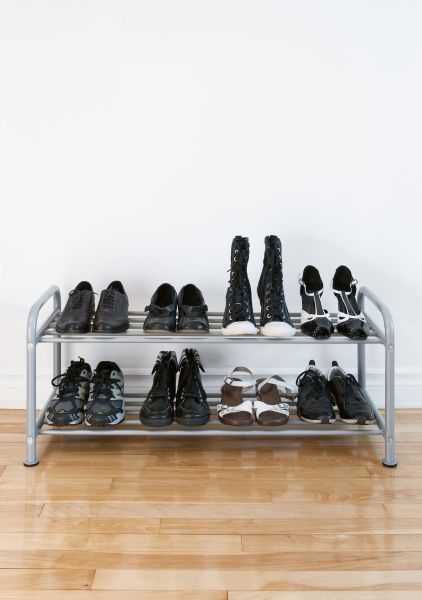 Shoe Rack Assembly in Reston