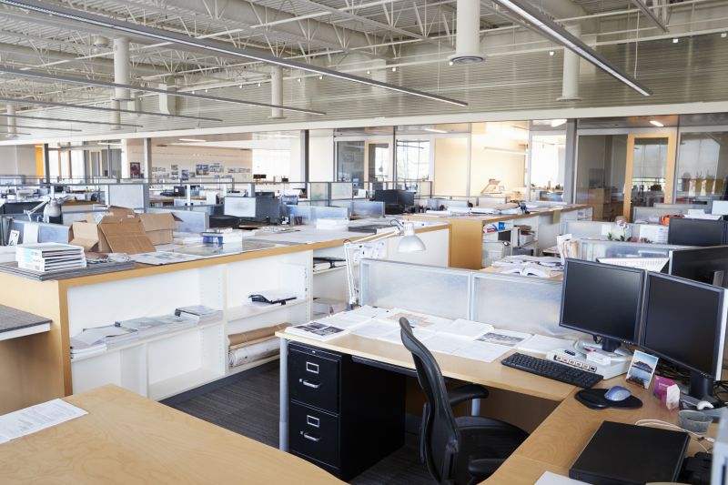 Office Desk Installation