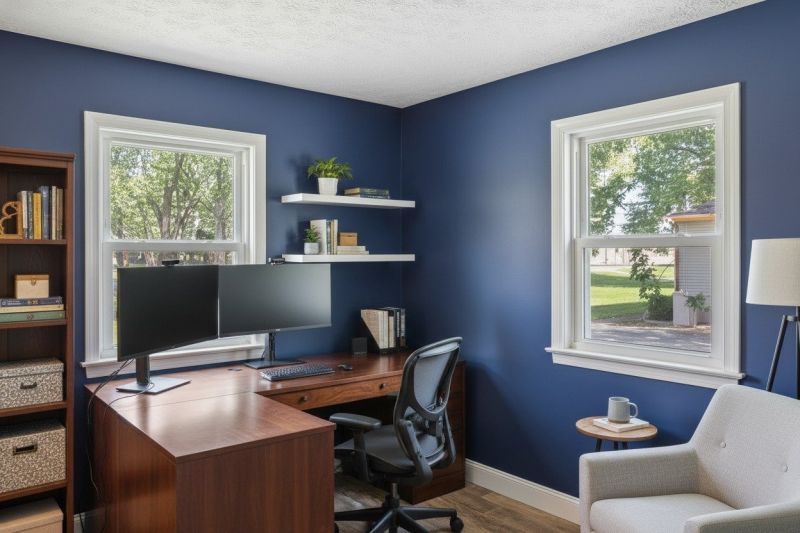 Office Desk Installation