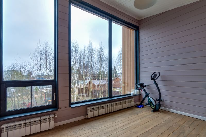 Stationary Bike Assembly