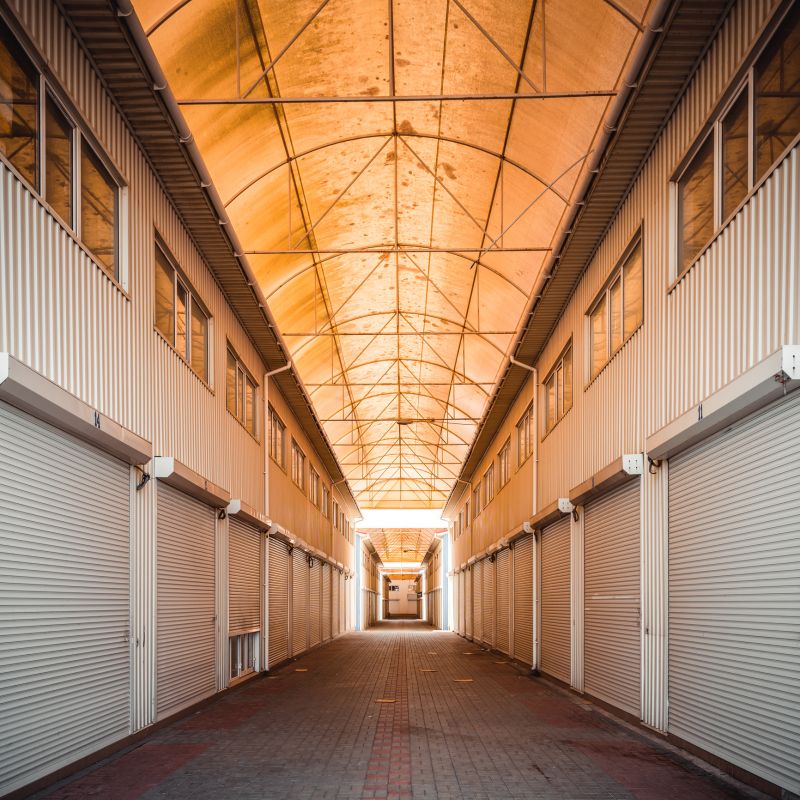 Storage System Assembly